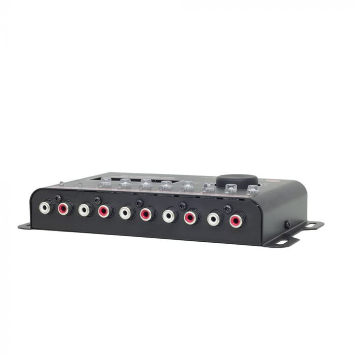 Stetsom STX2848 - 8 Way - Dynamic Crossover and Equalizer 15 Band