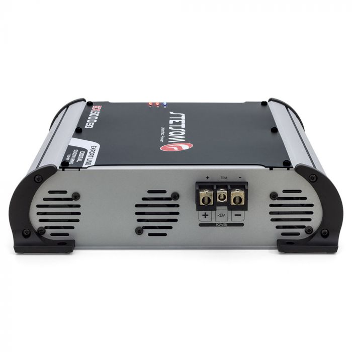 Stetsom EX5000EQ 1 Channel 2 Ohm Car Amplifier